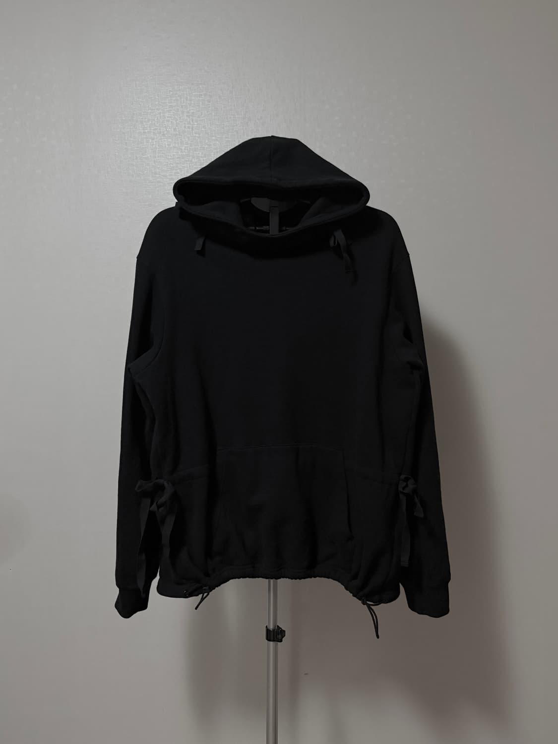 언더커버 레이스 풀오버 오버사이즈 후디 4 size 상품이미지1