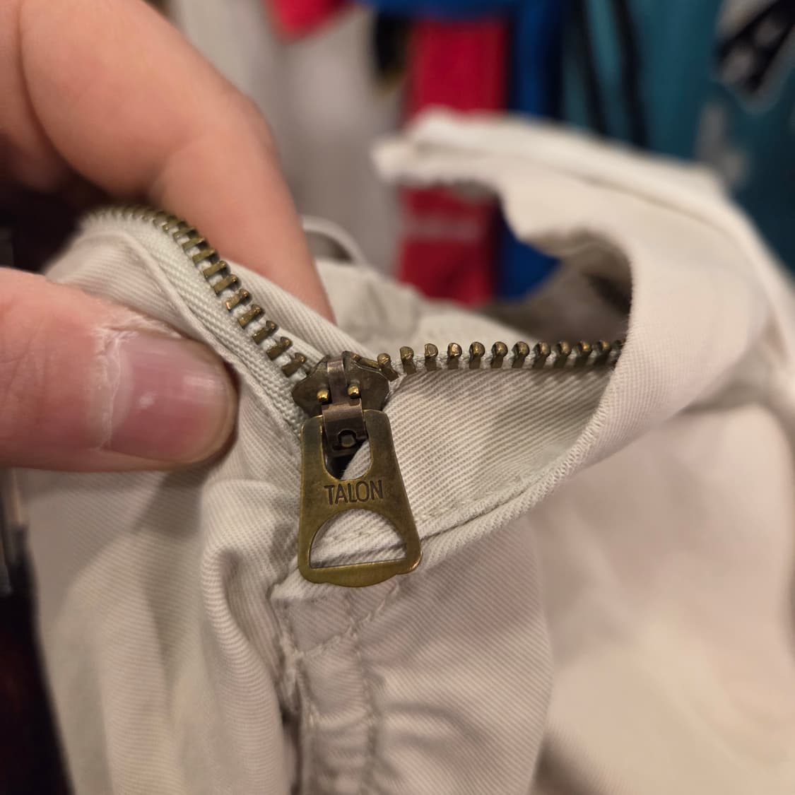 폴로 프렙스터 L 탄 tan  상품이미지5