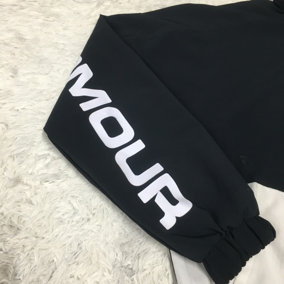 언더아머 여성 바람막이자켓 DD08 상품이미지3