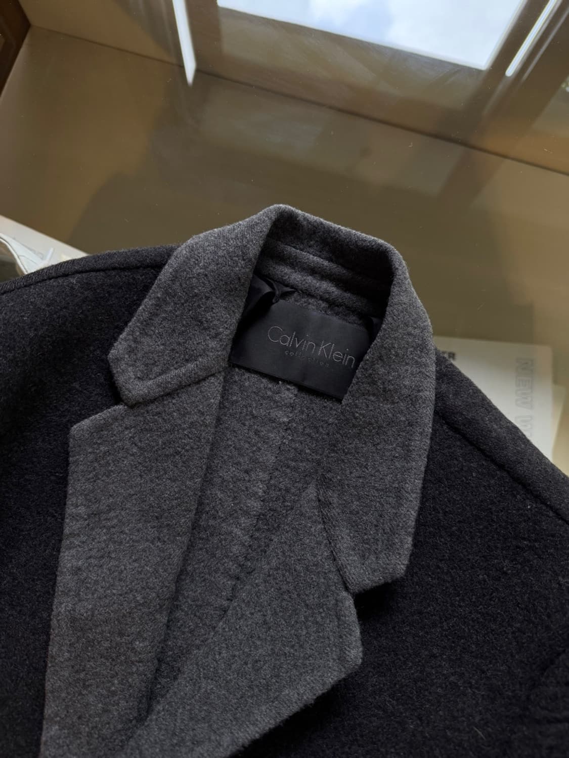 캘빈클라인 컬렉션 코트 66~77 상품이미지8