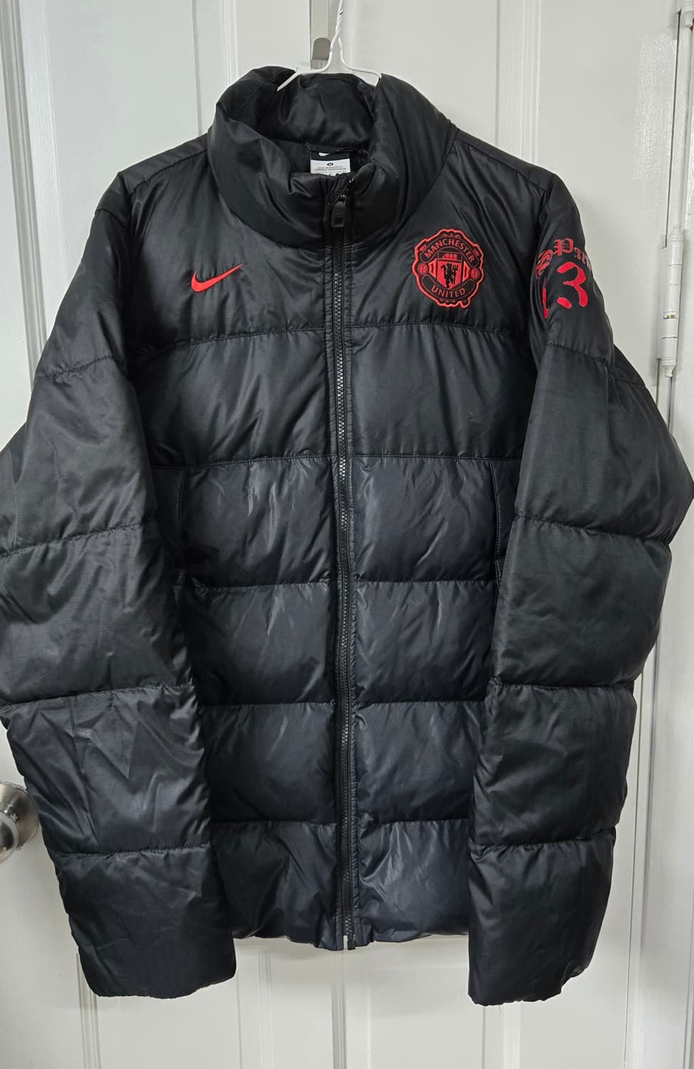 나이키 맨체스터 유나이티드 패딩 상품이미지1
