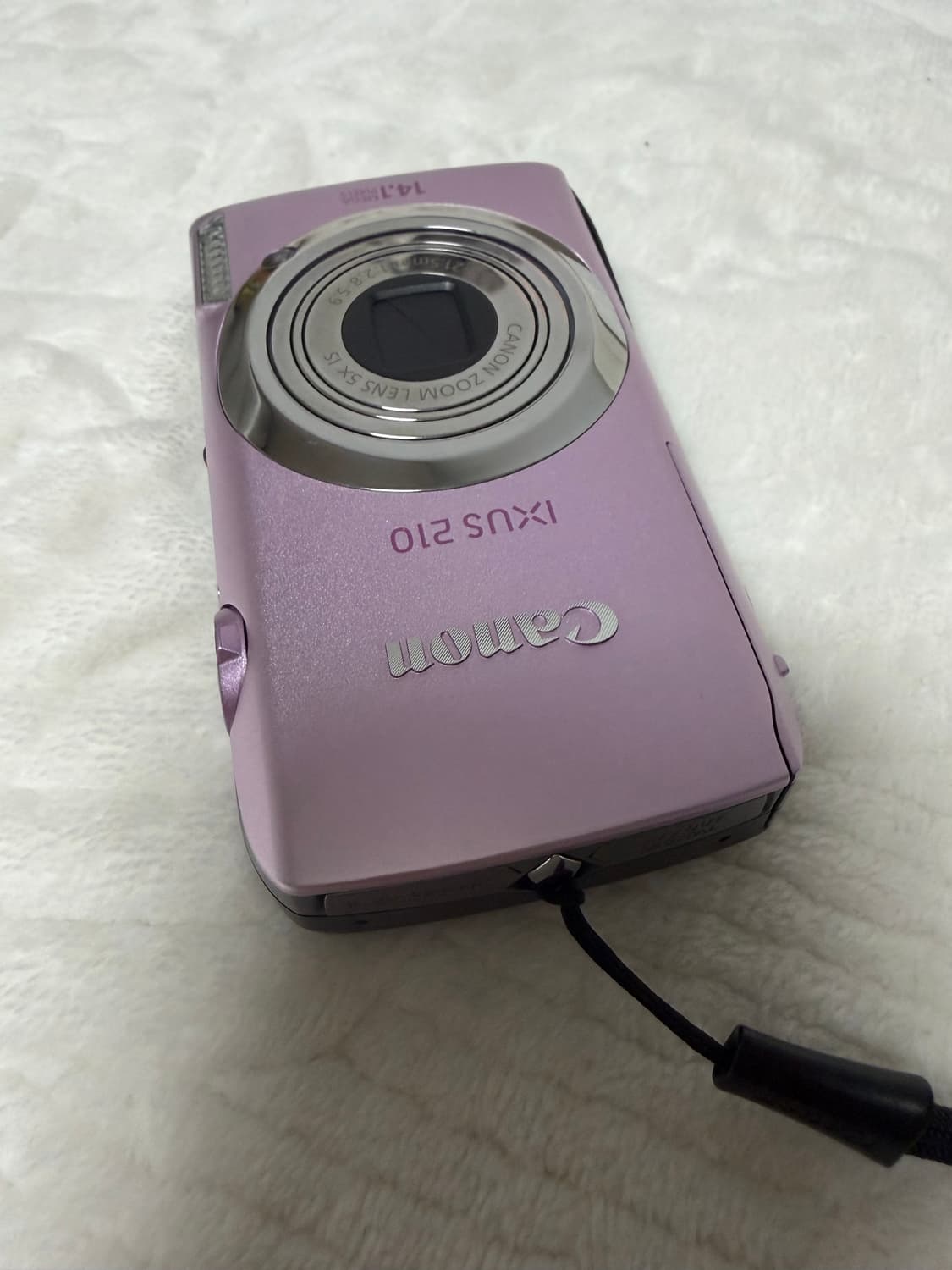 캐논 익서스 210 캐논코리아 국내한글판 상품이미지7