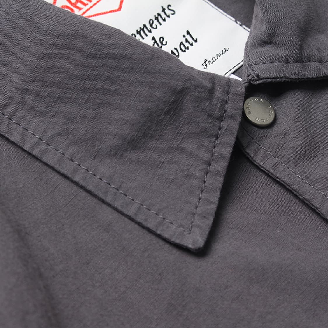  DANTON "Grey Jacket" 상품이미지8