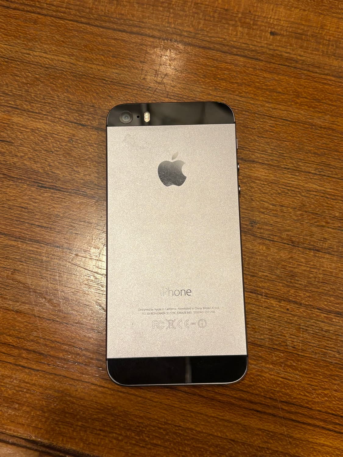 아이폰5s 스페이스그레이 16기가 상품이미지1