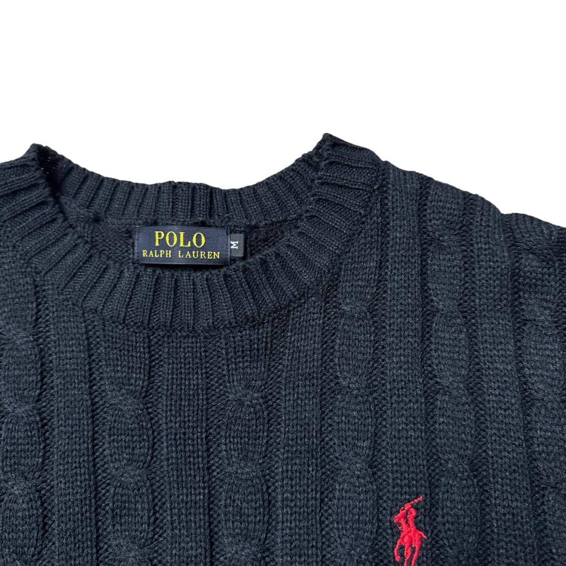 폴로 니트 상품이미지2