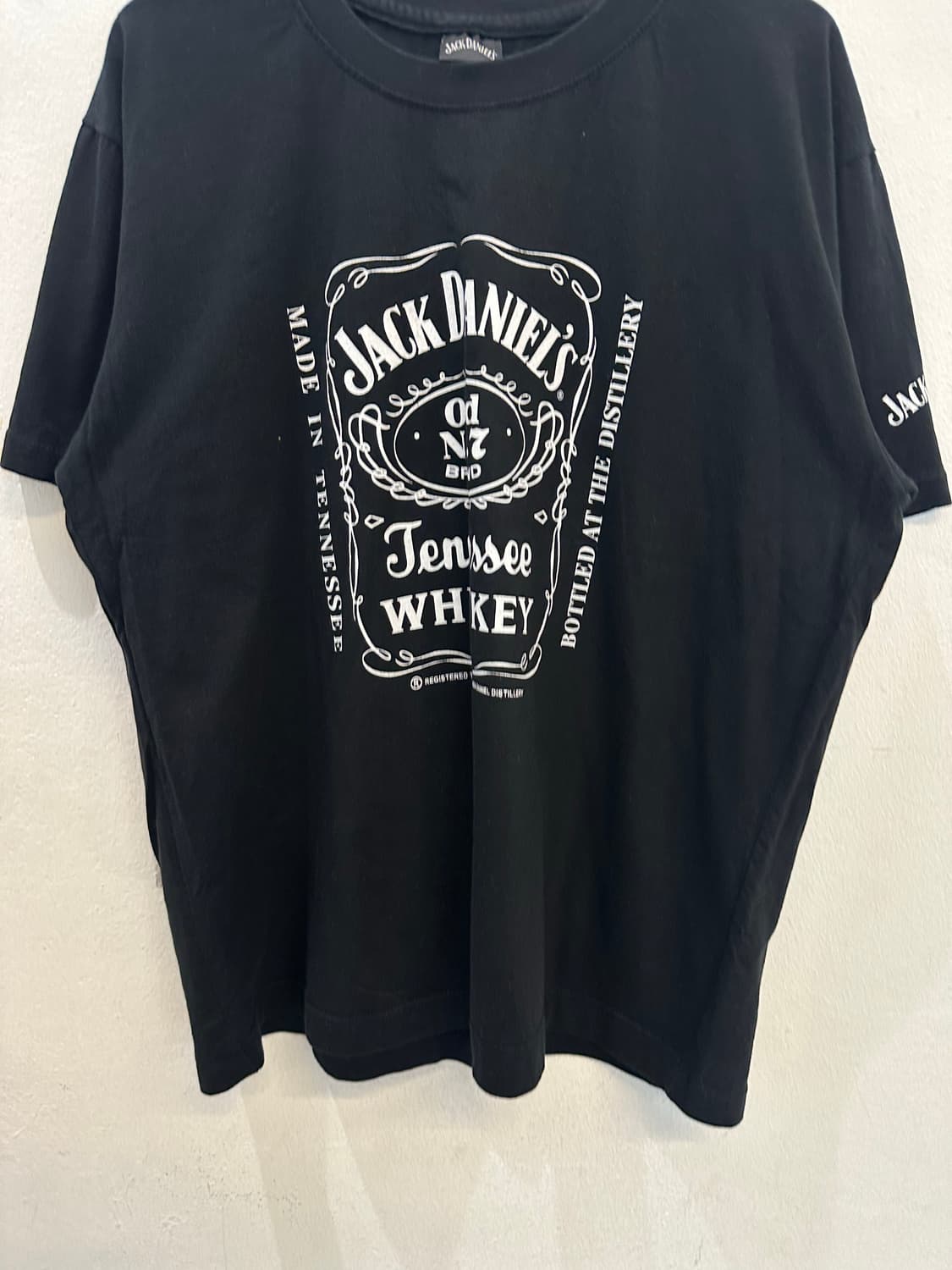 Jack daniel’s tee 상품이미지3