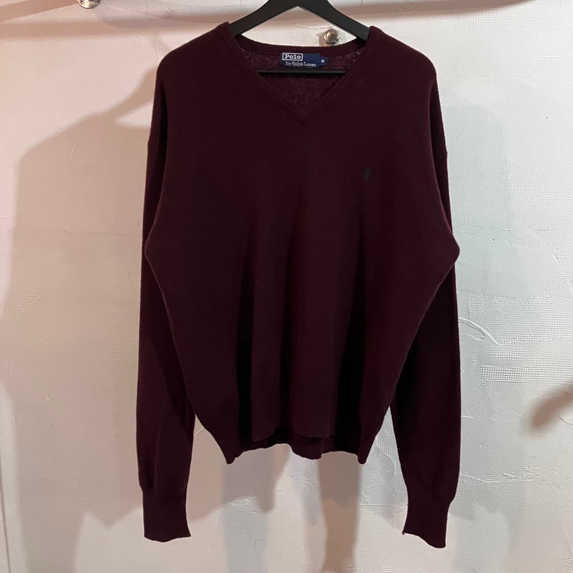 폴로 랄프로렌 베이직 니트 상품이미지2