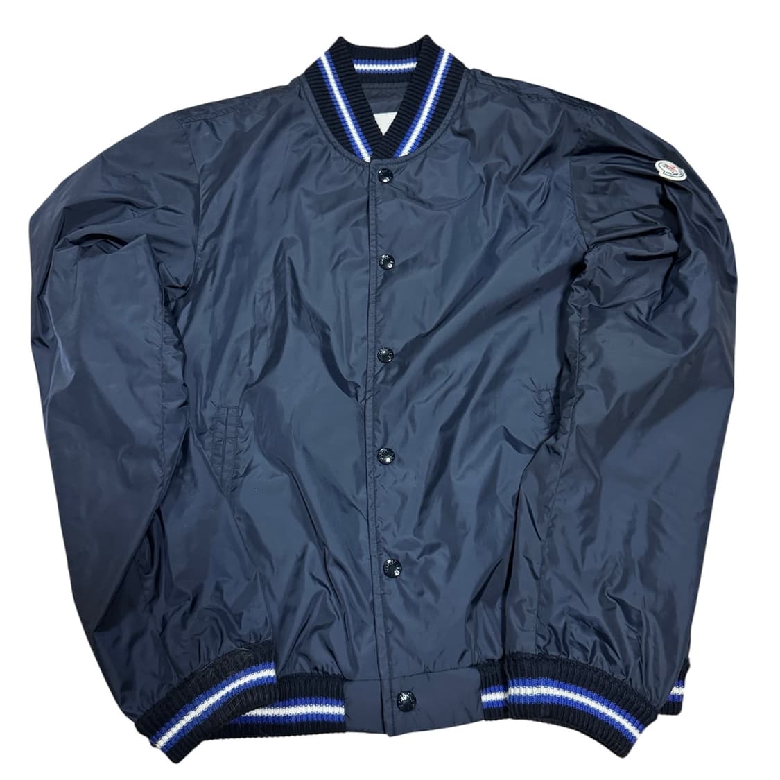 MONCLER 네이비 바람막이 점퍼 상품이미지2