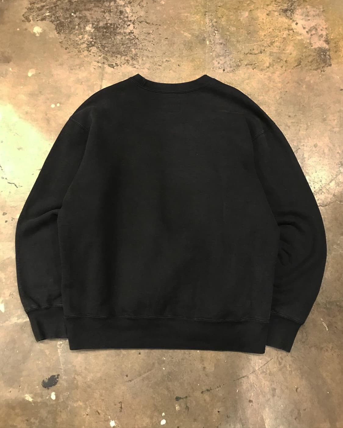 Supreme X Yohji Yamamoto Crewneck - 20fw 상품이미지8
