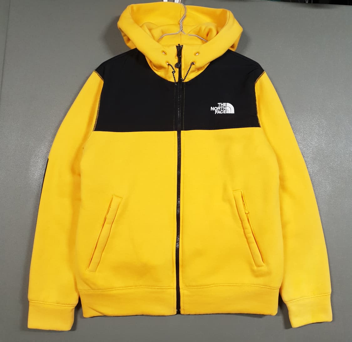 M (95) 노스페이스 화이트라벨 리버서블 양면 코튼 후드집업 자켓 상품이미지2