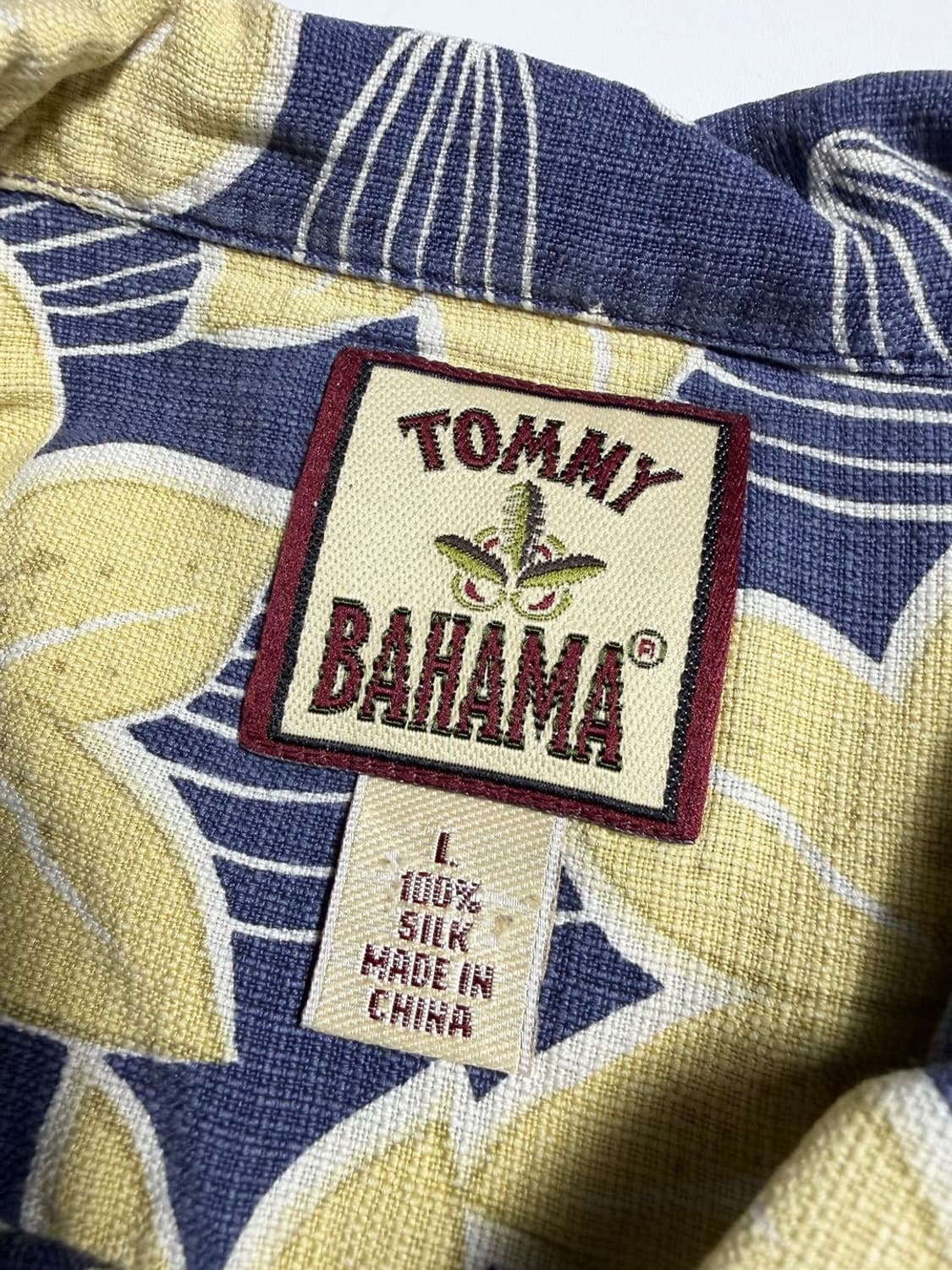 Selected00's Tommy Bahama 하와이안 반팔셔츠R2390 상품이미지6