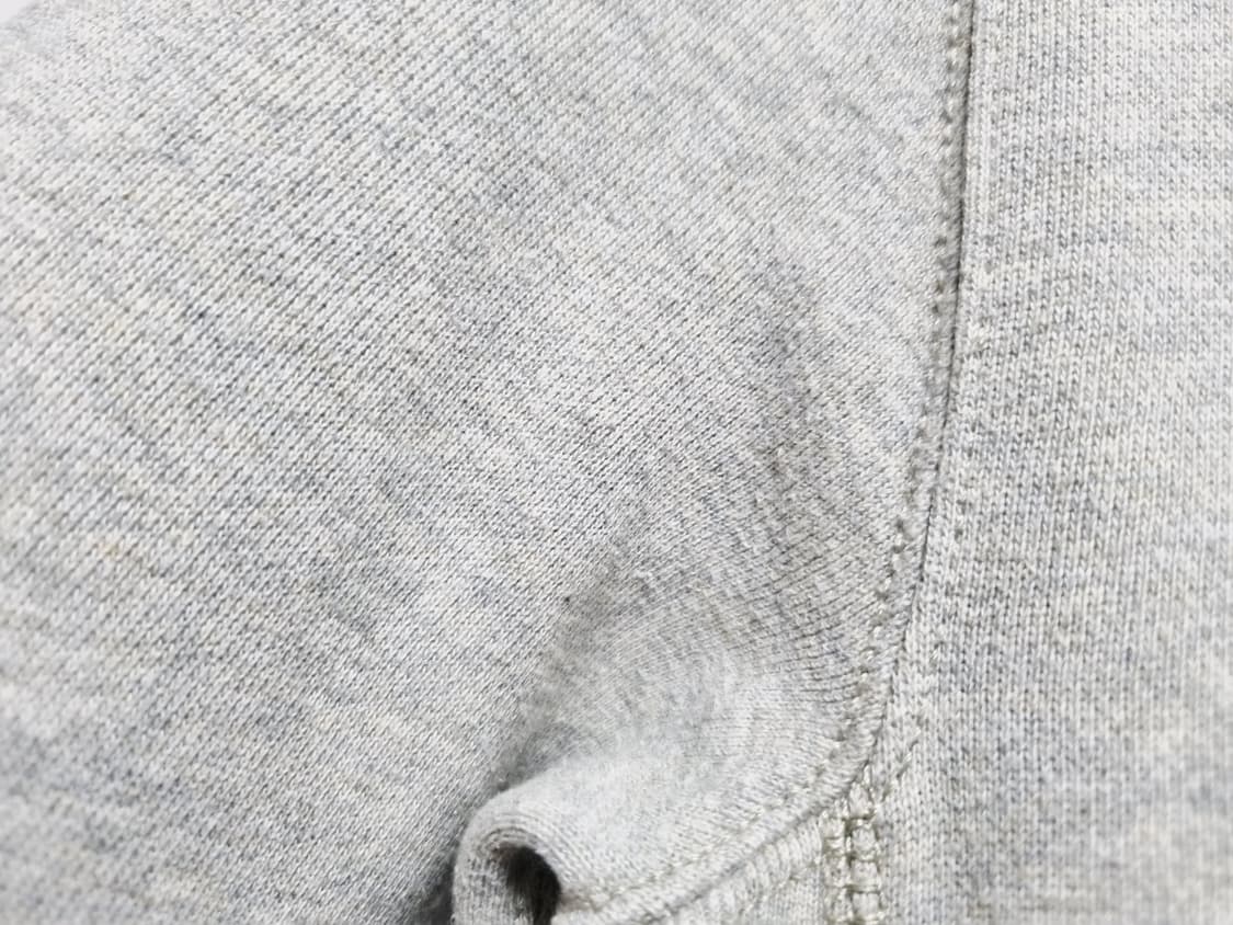 여성 빈티지 폴로 두산 와플후드 기모 후드 집업 자켓 후드티 상품이미지6