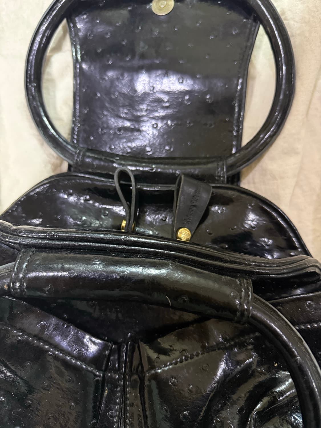 비비안웨스트우드 숄더백  상품이미지4