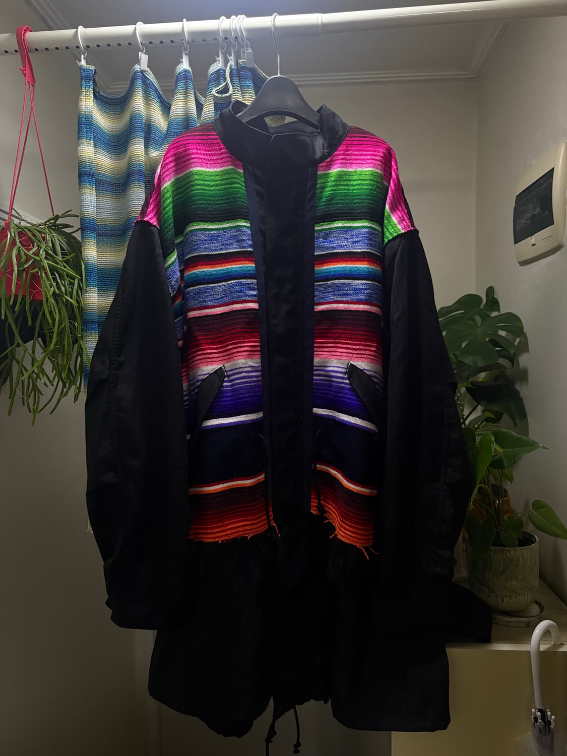 준야와타나베 맨 22AW 자미로콰이 피쉬테일 상품이미지2