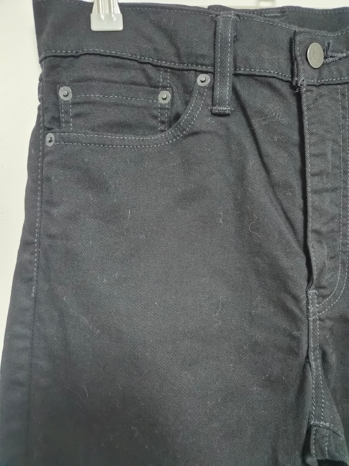 리바이스 510 블랙데님 32사이즈 P-95 상품이미지3