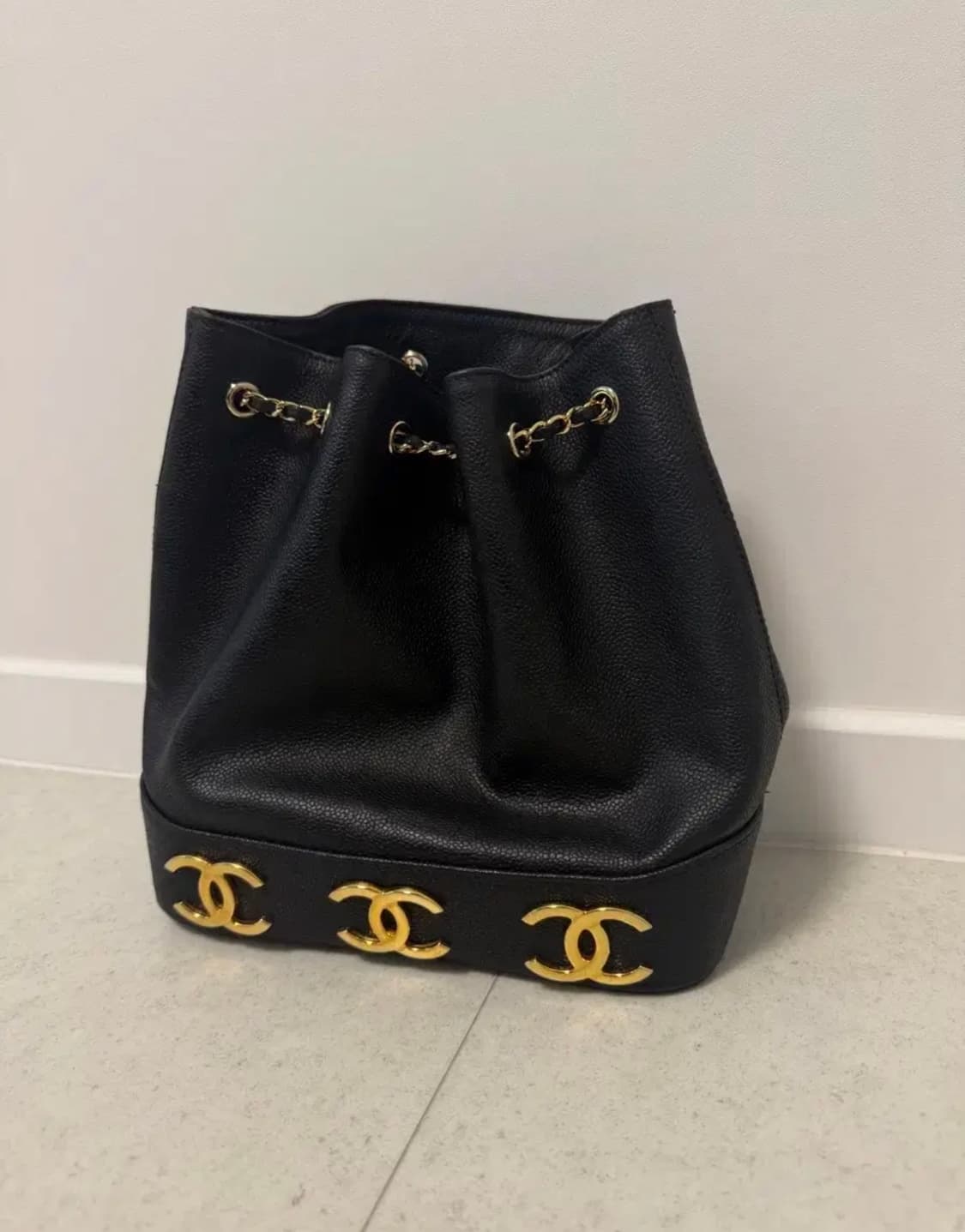 샤넬 트리플CC 버킷백->강남사 리폼 상품이미지2