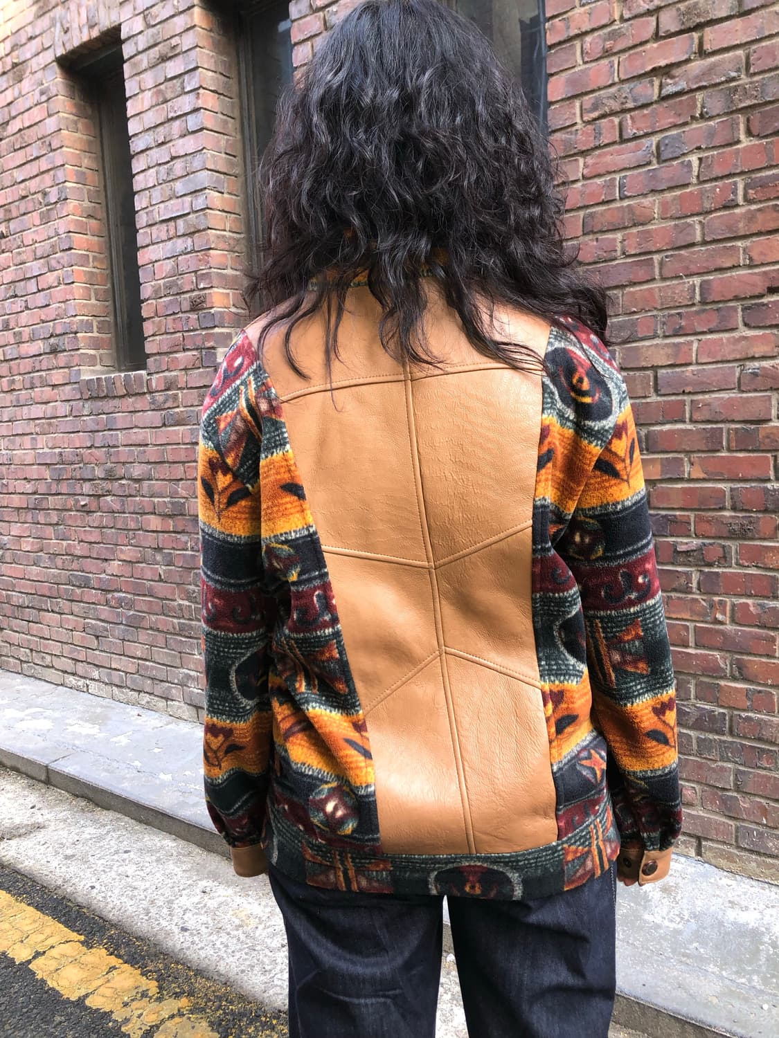 slinkskin jacket (Made in New Zealand) 상품이미지7