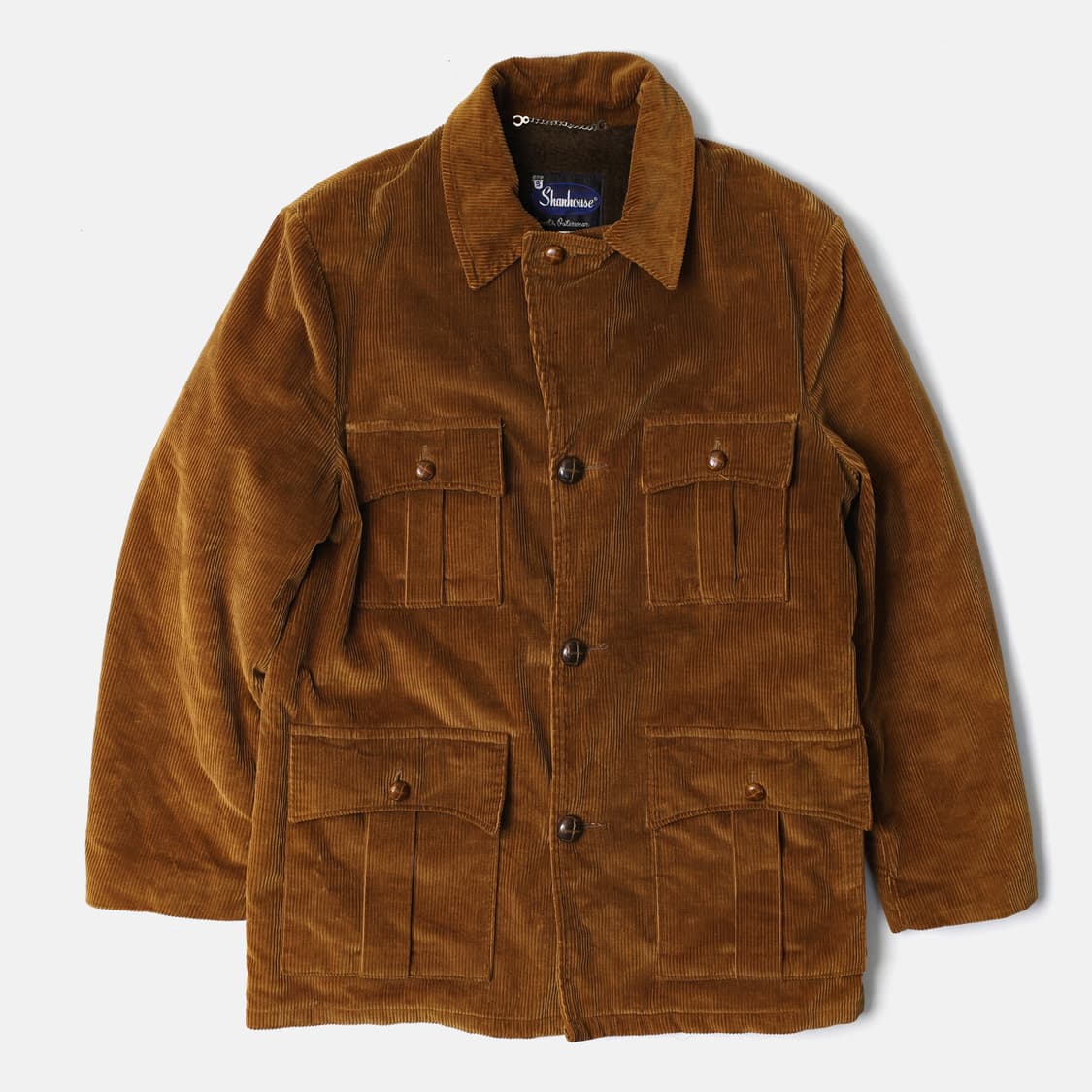 1970's Shanhouse Corduroy Jacket 상품이미지2