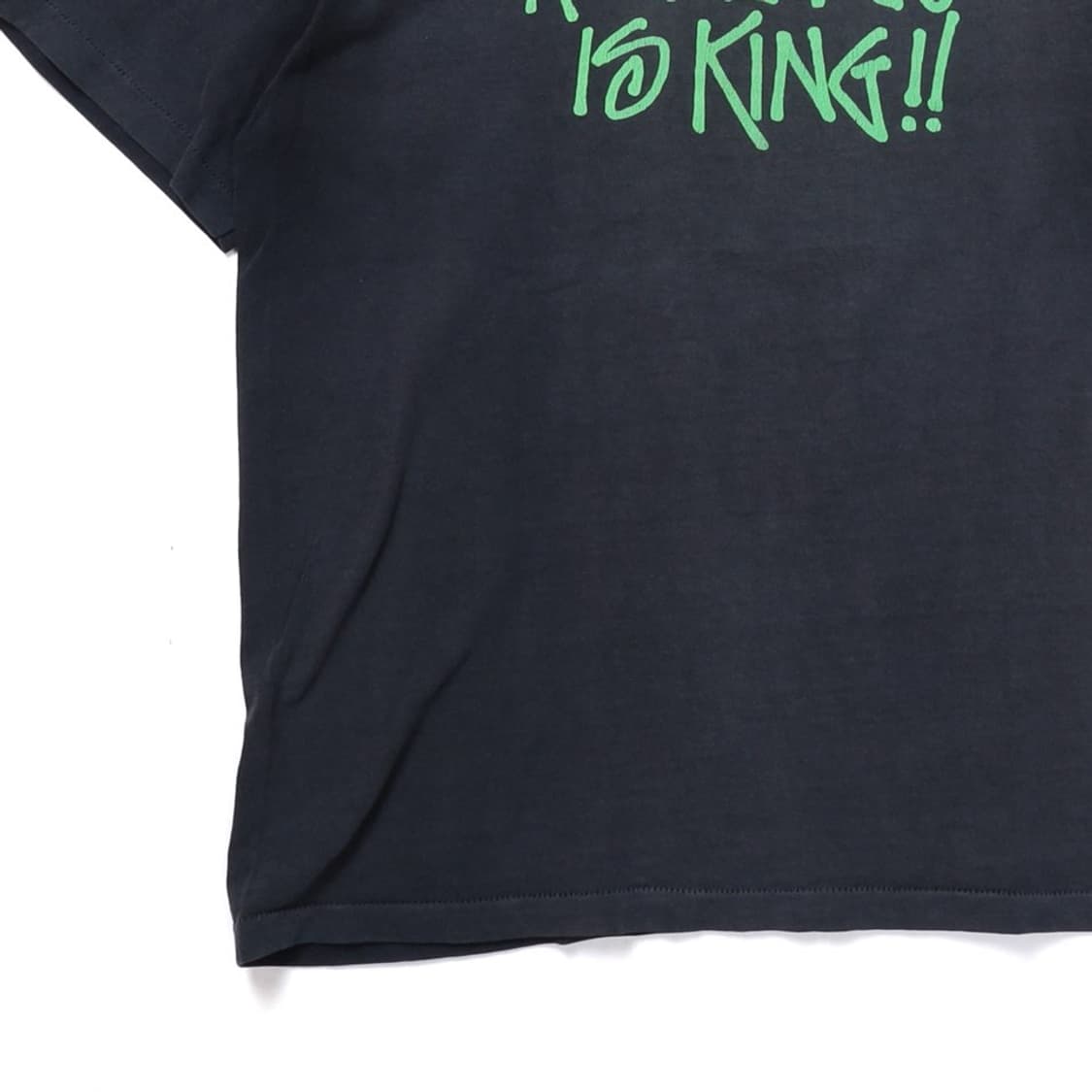 스투시 90's Stussy Printing T-shirt    상품이미지3