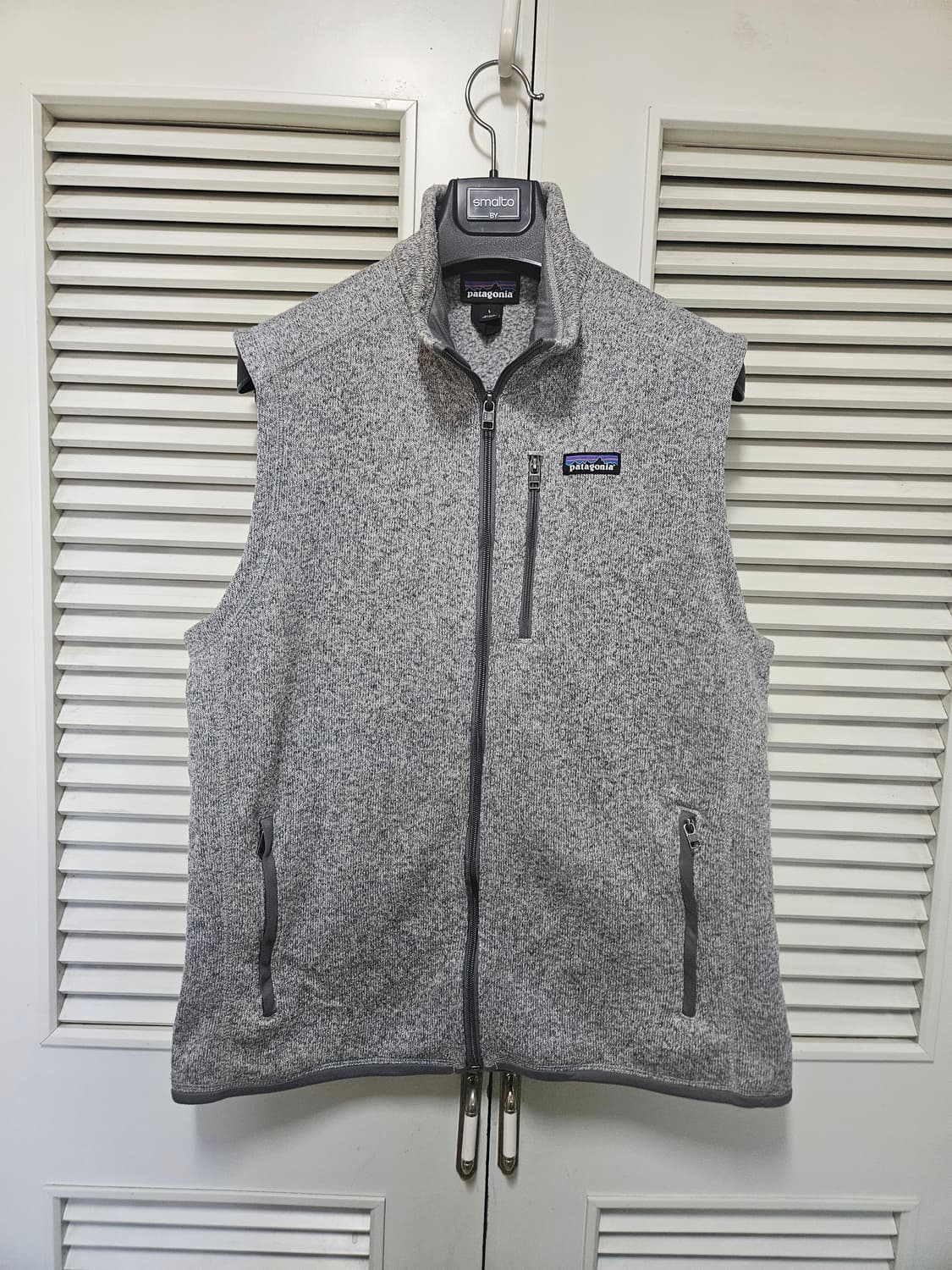 파타고니아 맨즈 BETTER 베터 플리스 조끼 베스트 100 L 상품이미지2