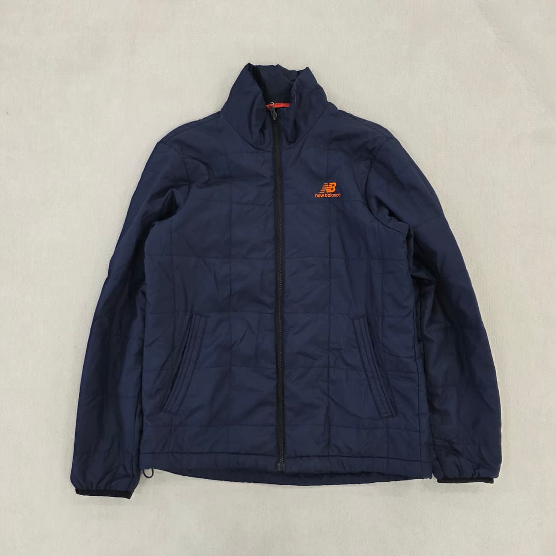 [M] 뉴발란스 퀄팅 집업 자켓 점퍼 0126J1 상품이미지1