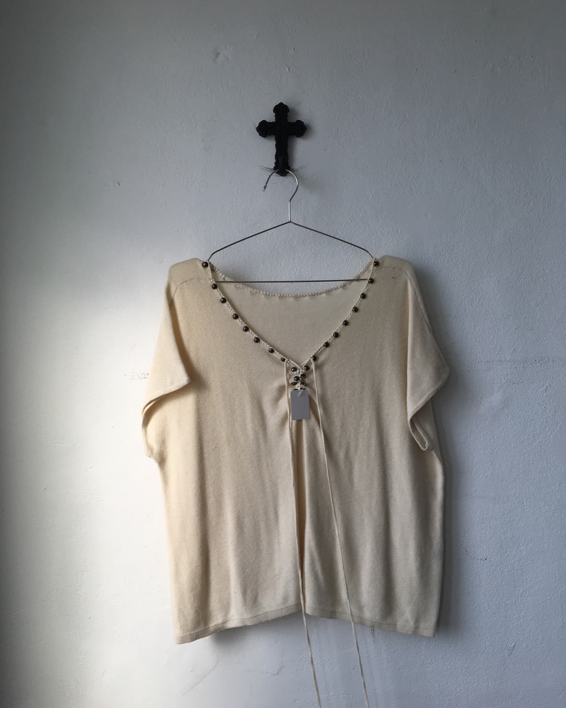 Stud point summer knit 상품이미지2