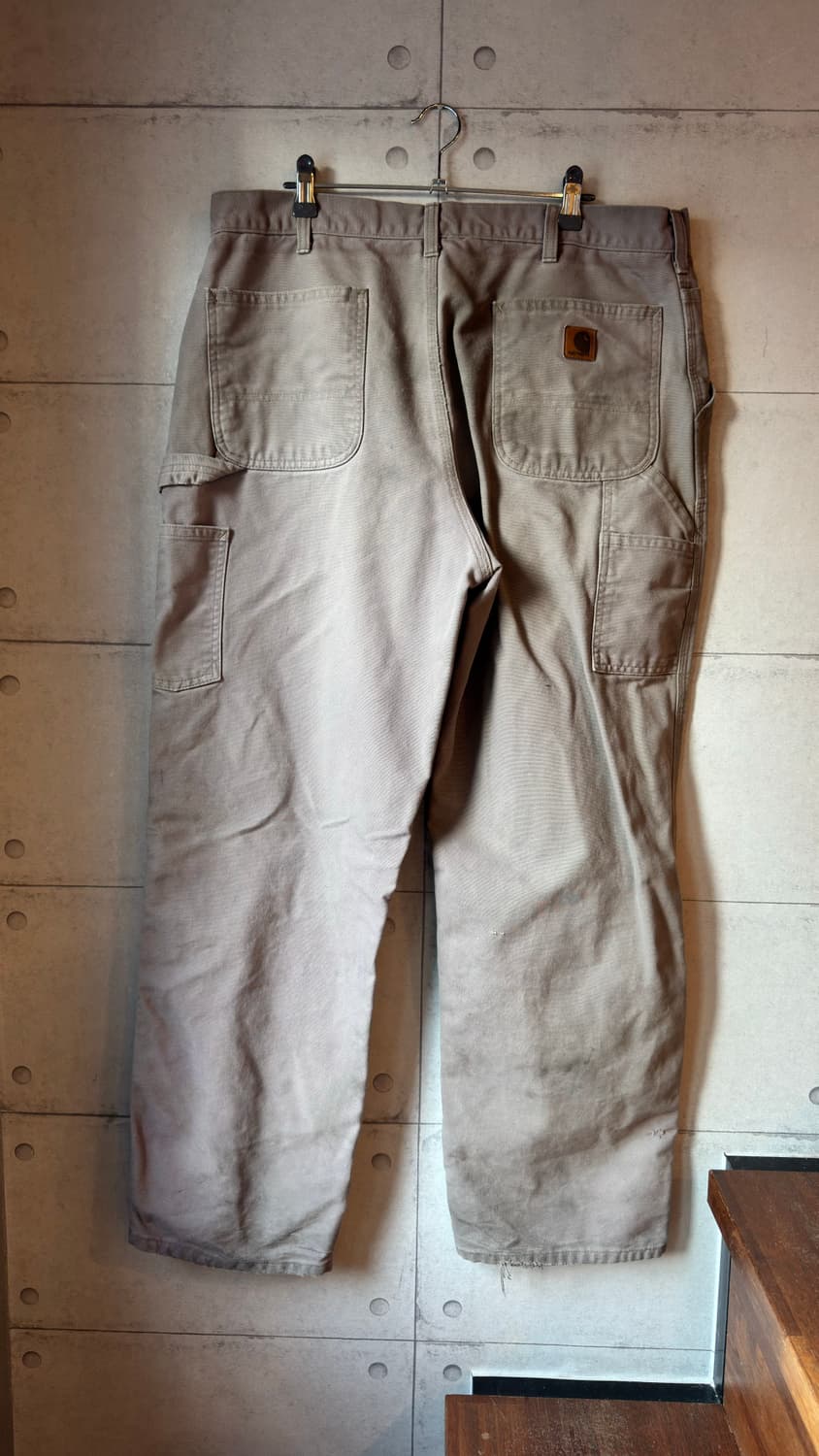 Carhartt 싱글니 상품이미지2