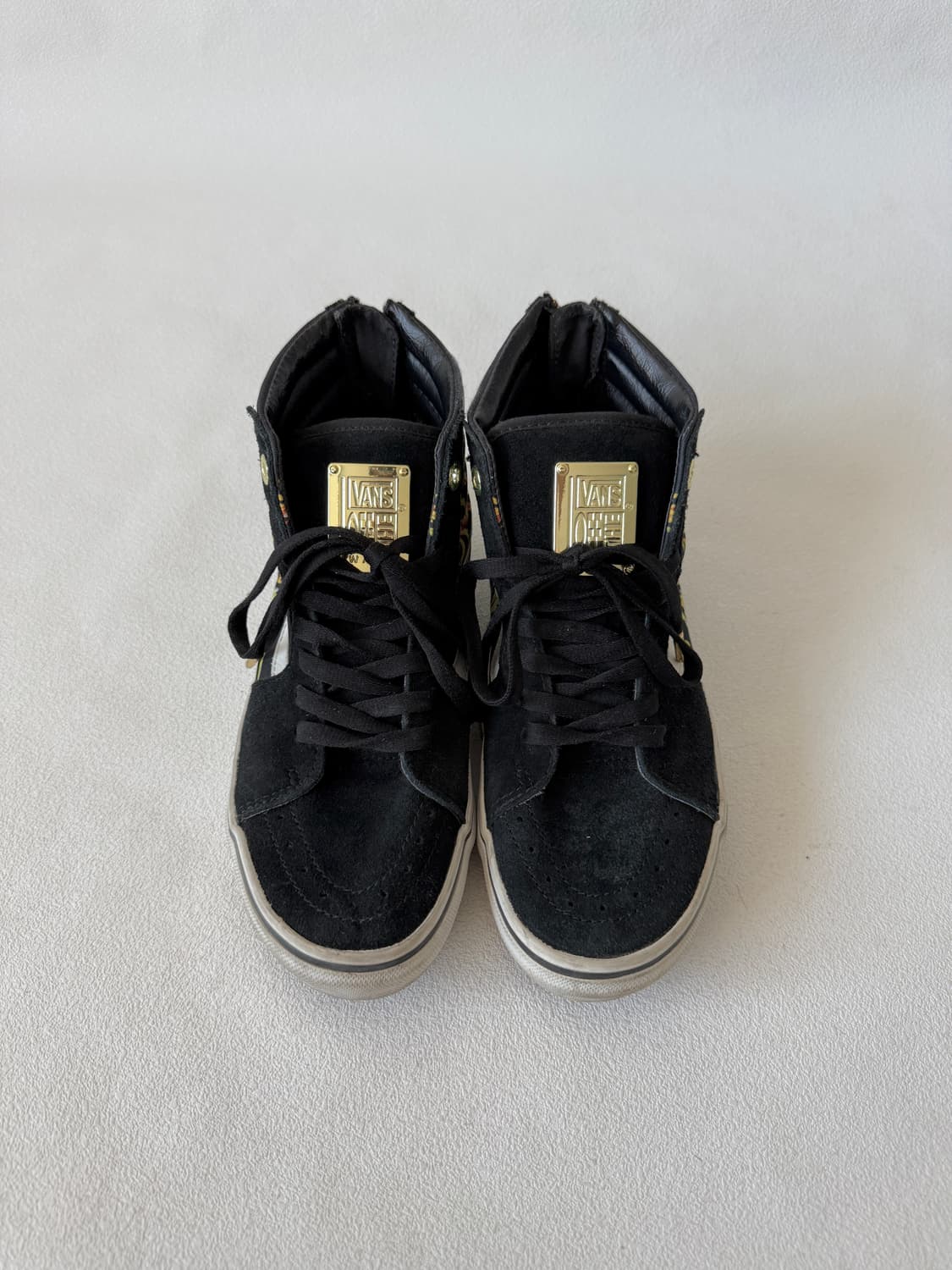 [250]반스(VANS) OFFWALL 스케이트하이 상품이미지2