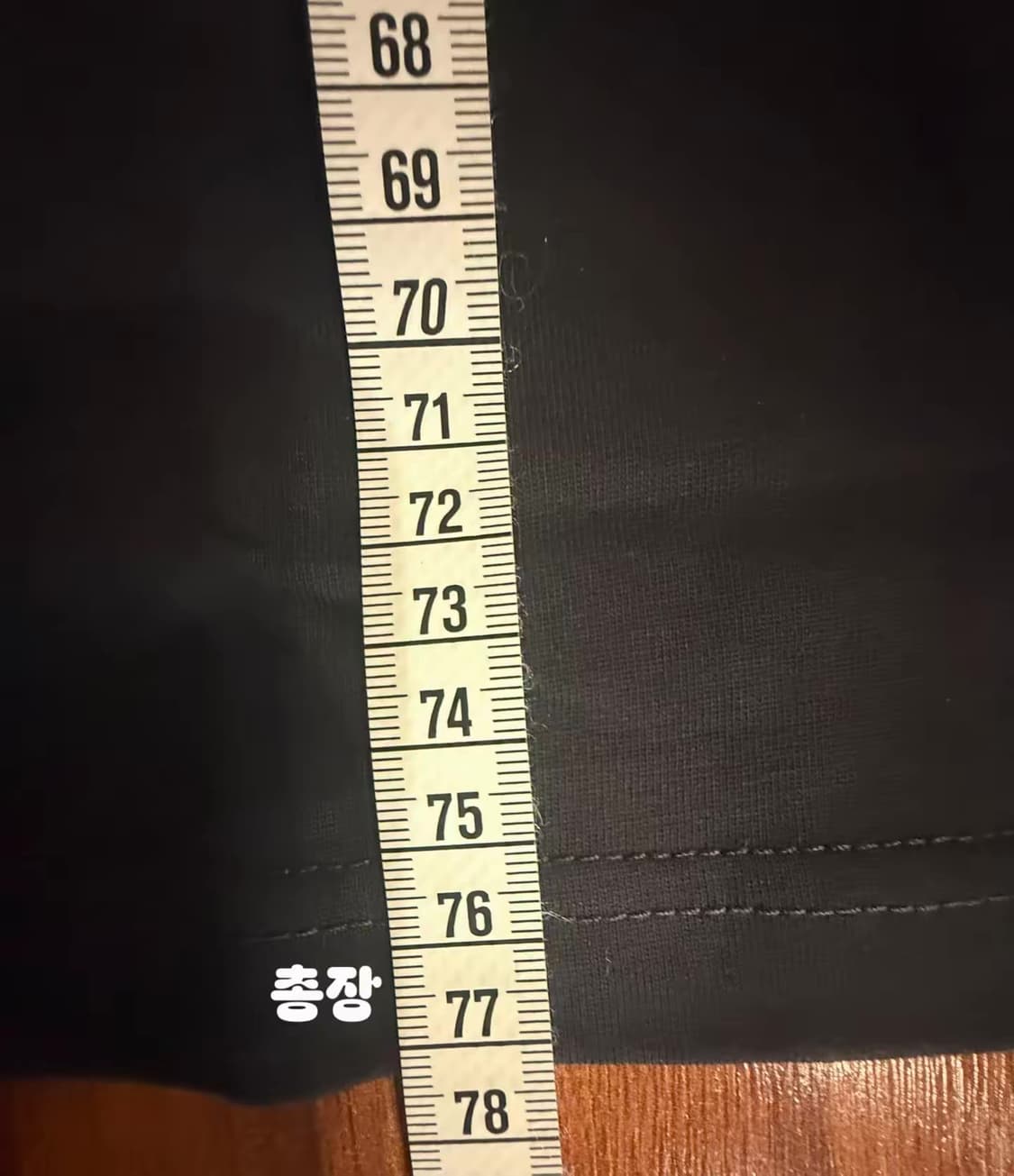 [루이비통] 새상품 / 반팔 / 약 105~110 사이즈 상품이미지5