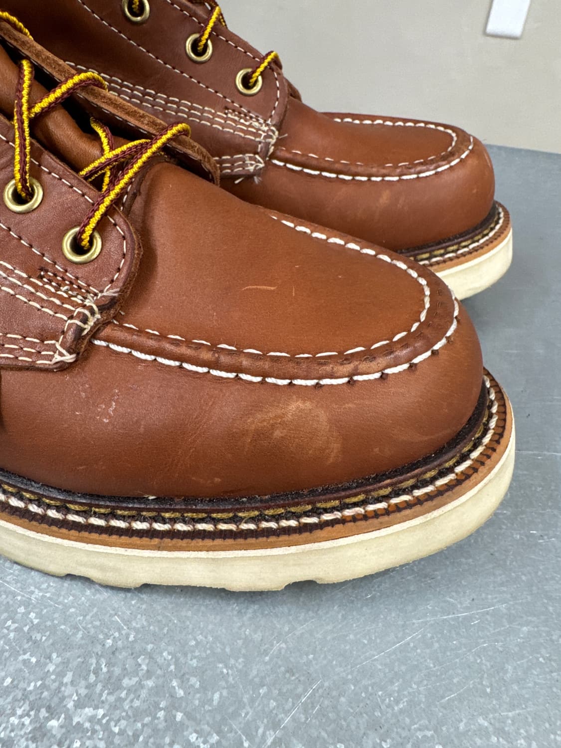 쏘로굿 목토 부츠 9D 상품이미지8