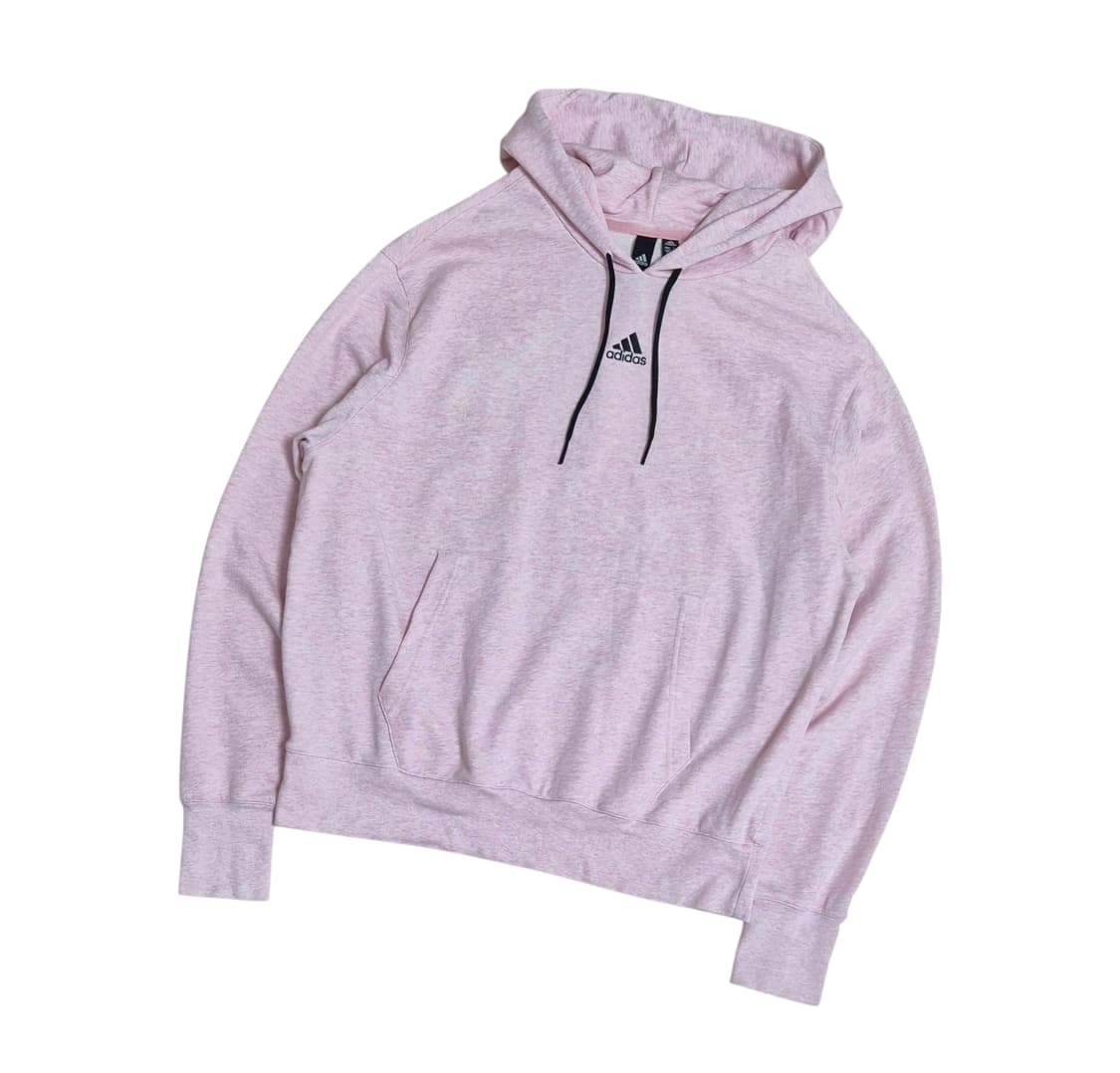 아디다스 연핑크 후드티 상품이미지1