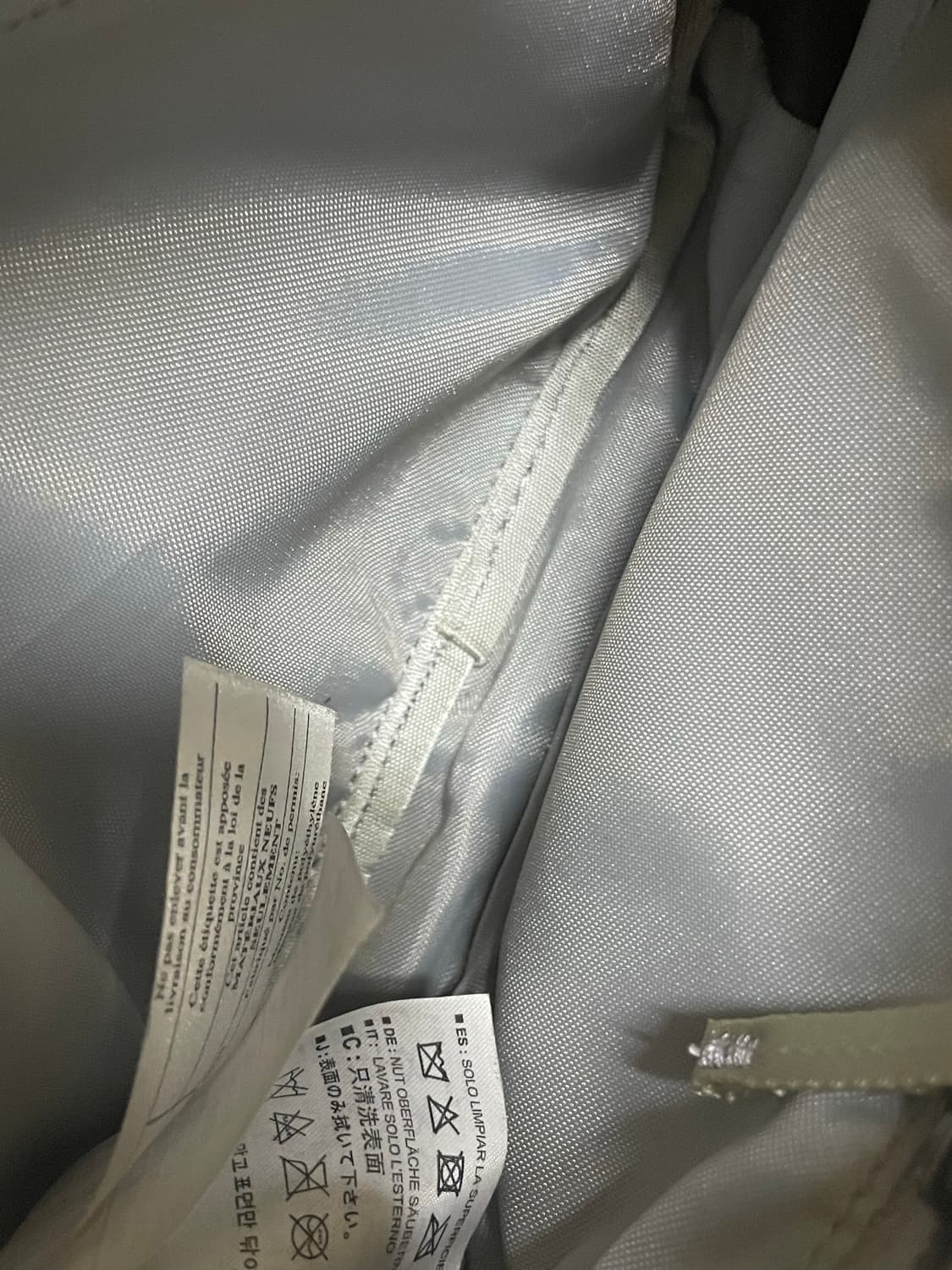 아크테릭스 멘티스2 웨이스트백 블랙 상품이미지7