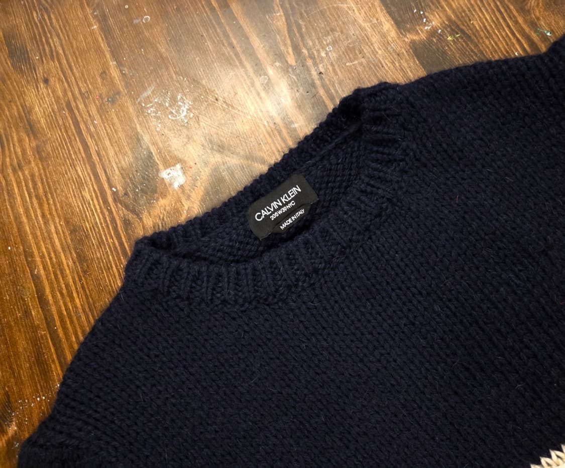 캘빈클라인 by 라프 시몬즈 상품이미지2