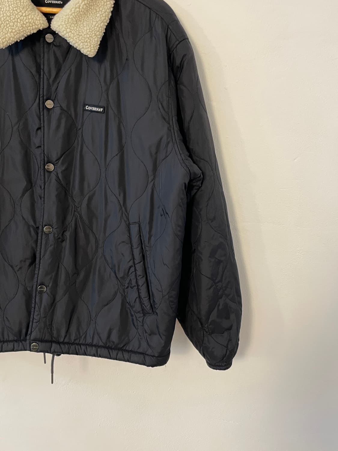 커버낫 패딩 자켓  상품이미지4