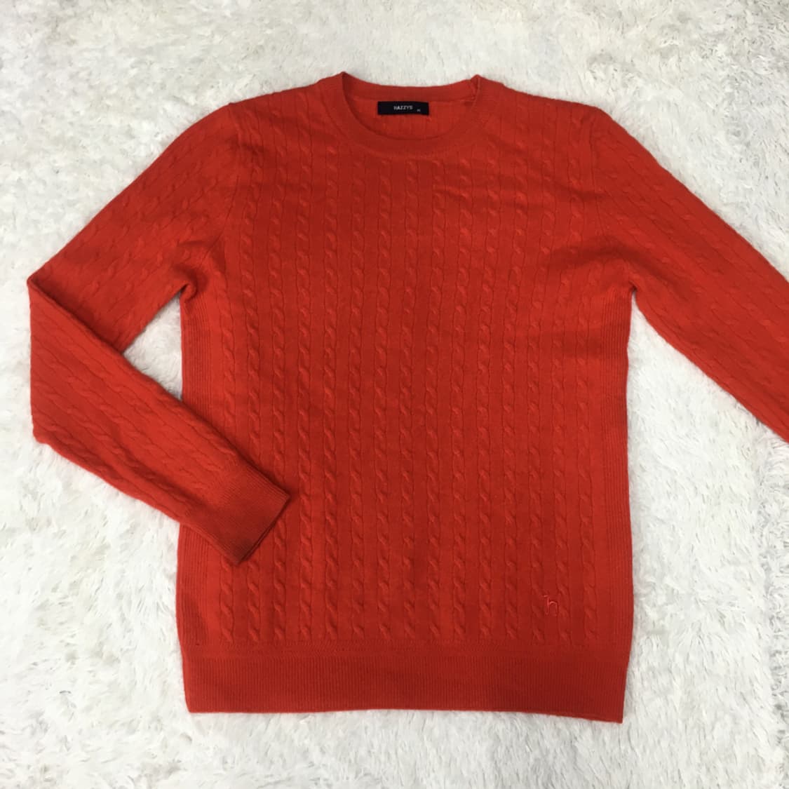 헤지스 여성 캐시미어니트 BB12 상품이미지1