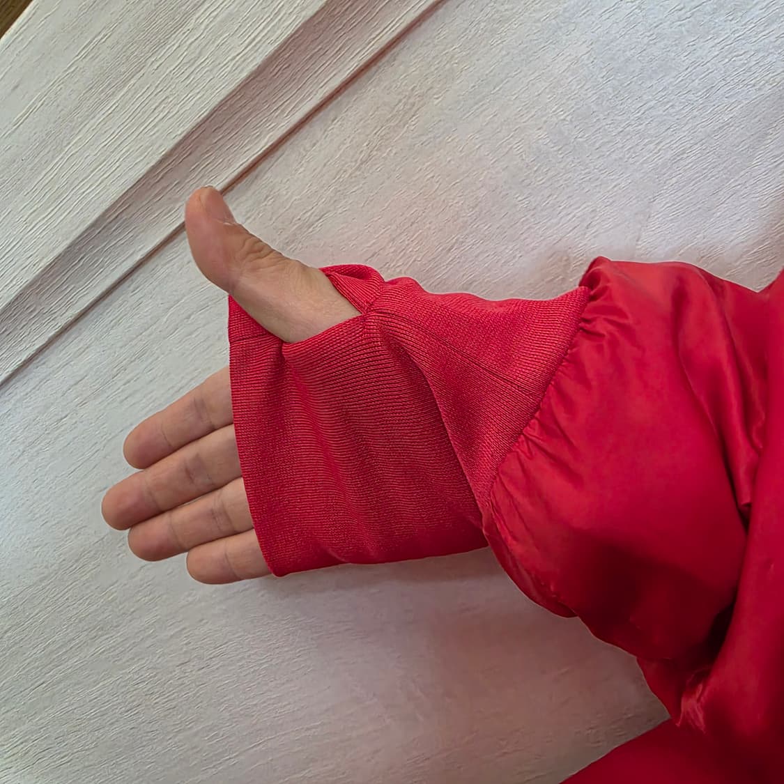 나이키 윈드러너 바람막이 레드 상품이미지7