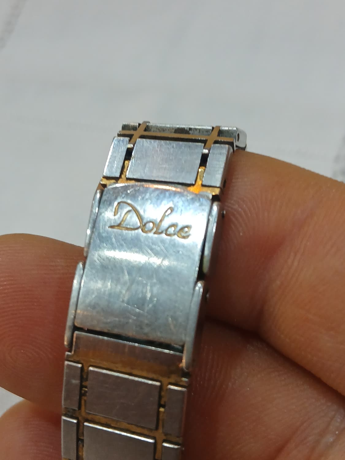 빈티지 세이코 돌체 드레스 워치 (쿼츠) 상품이미지5