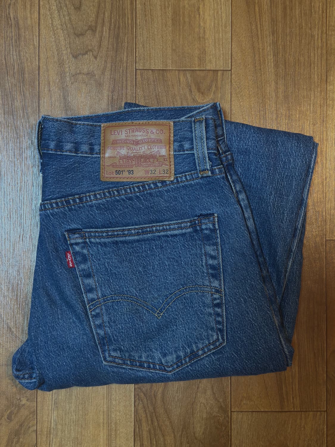 리바이스 501 32x32 상품이미지1