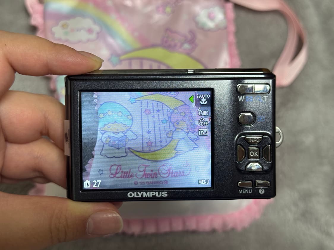 올림푸스 FE-4050 디지털 카메라 블랙 상품이미지8