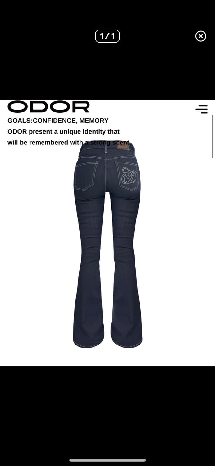 오도어 ODOR 인디로우진 3사이즈 상품이미지2