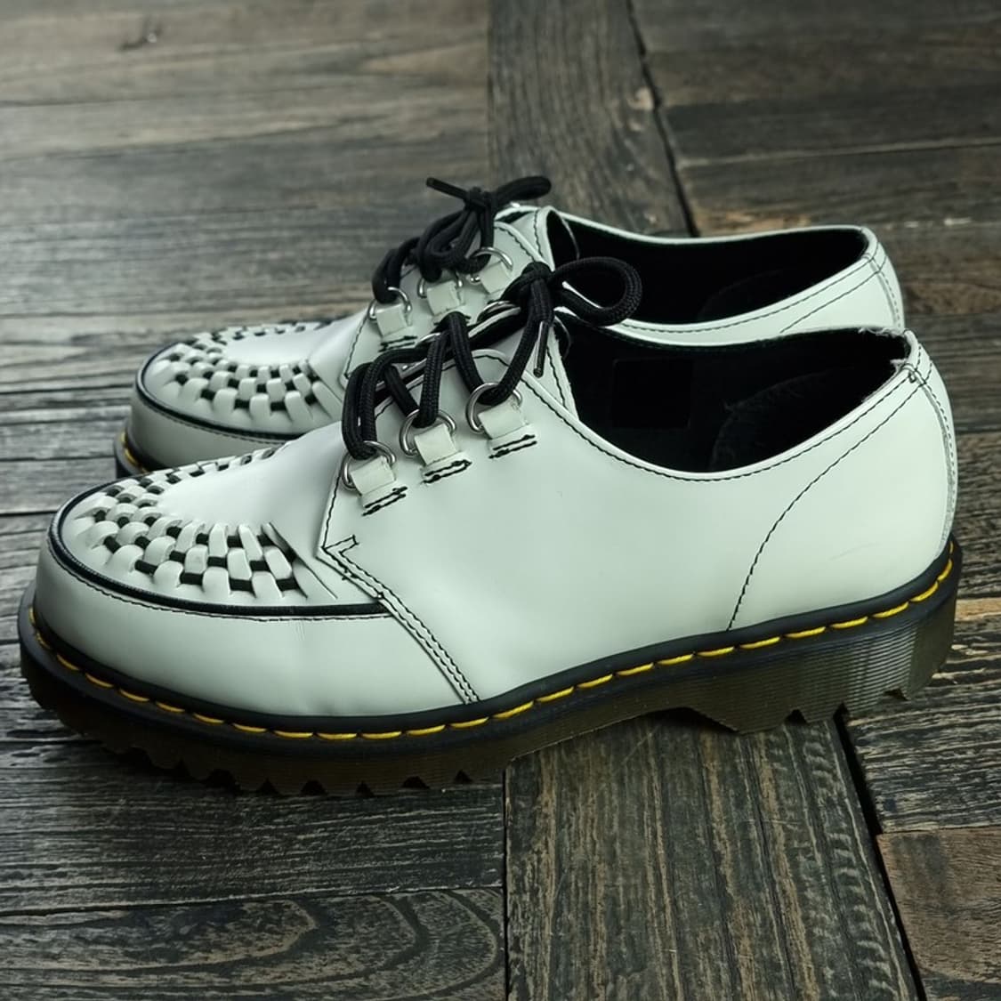 [닥터마틴] 램지 클리퍼 화이트 M18479 상품이미지4