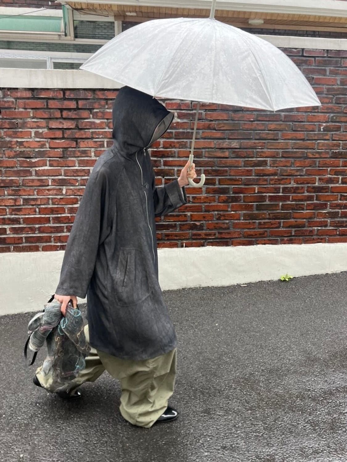 hoody coat 상품이미지3