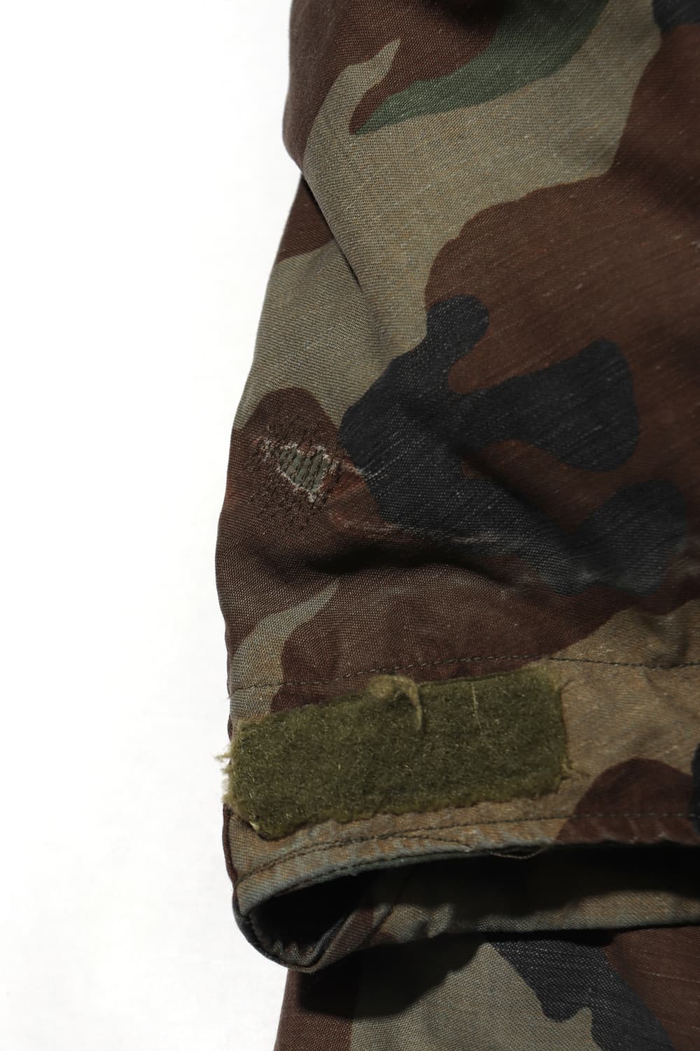 USA ARMY 89s 카모플라쥬 M65 점퍼 size S/R 상품이미지6