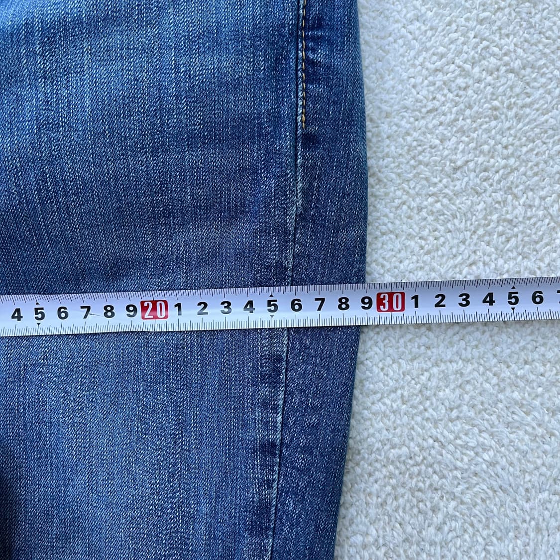 34 리바이스 511 데님 청바지 0330M 상품이미지8
