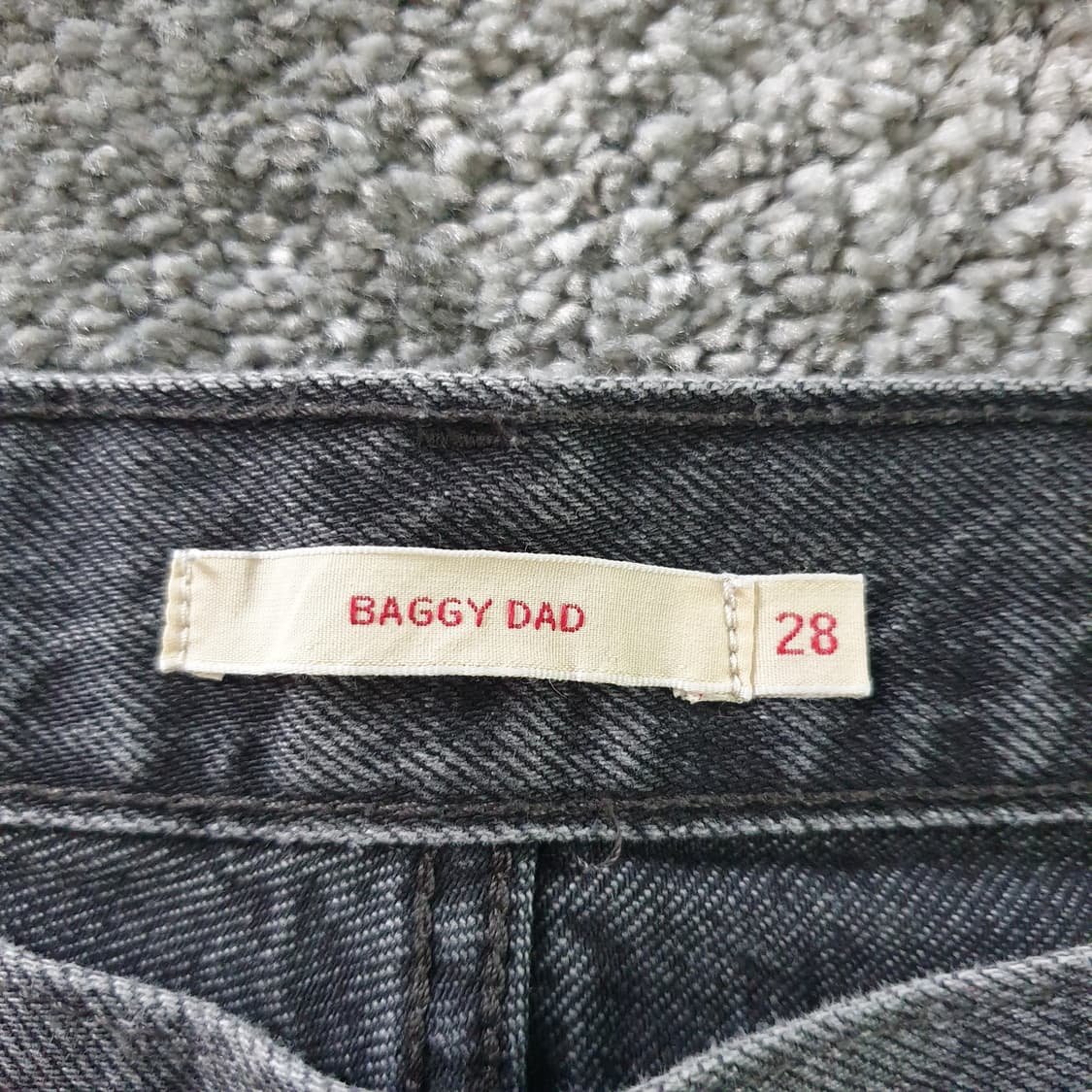 LEVI'S 데님 팬츠 상품이미지5