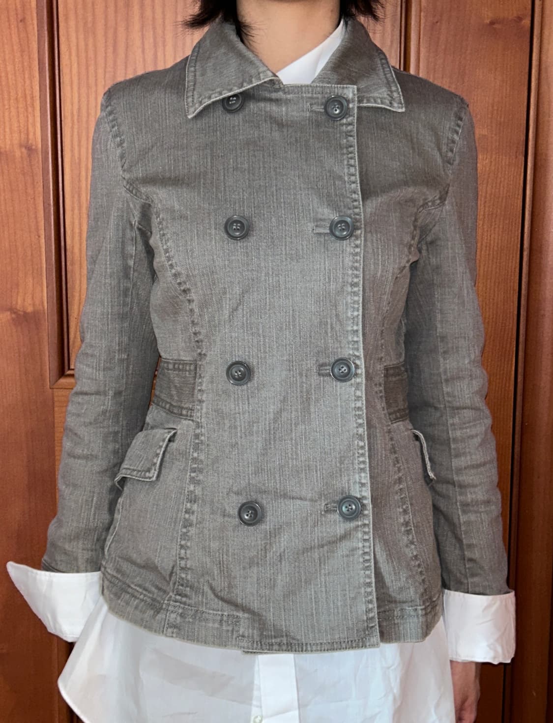 Ash Twin Button Jacket 상품이미지3