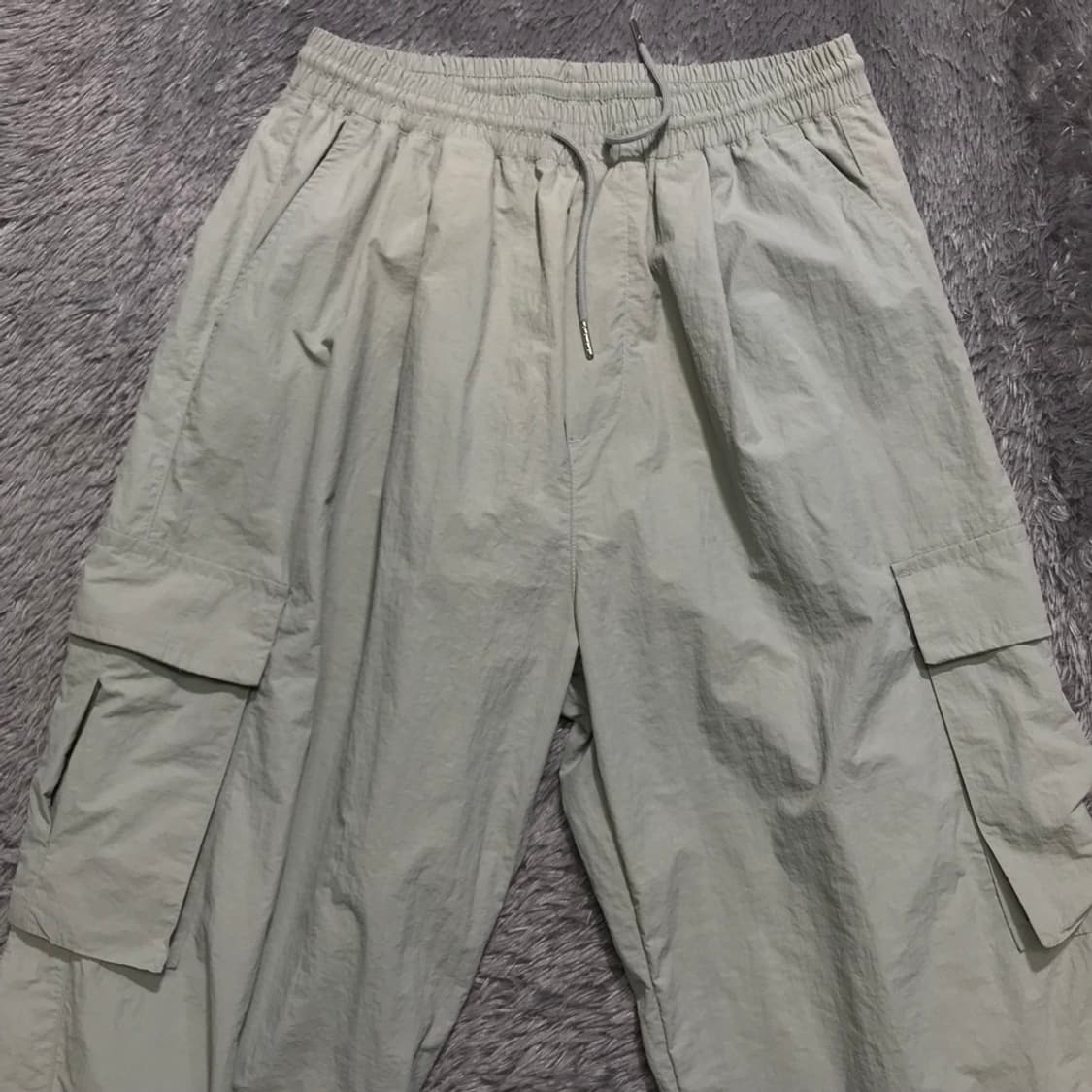 [[XL] 낫포너드(NOT4NERD) 카고 우븐 팬츠p191 상품이미지2