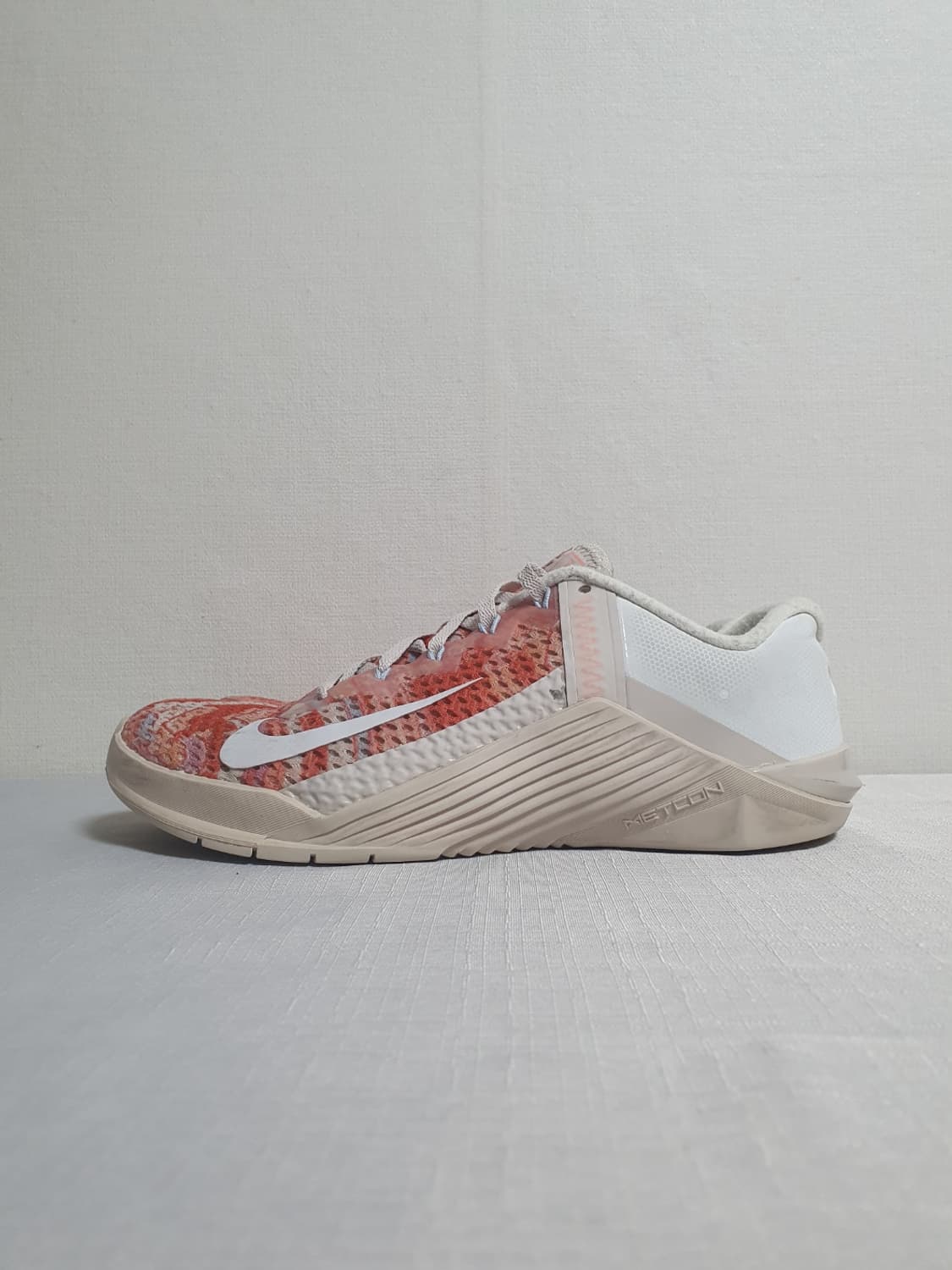 나이키 우먼스 메트콘6 운동화 크로스트레이닝 핑크 235mm 상품이미지2