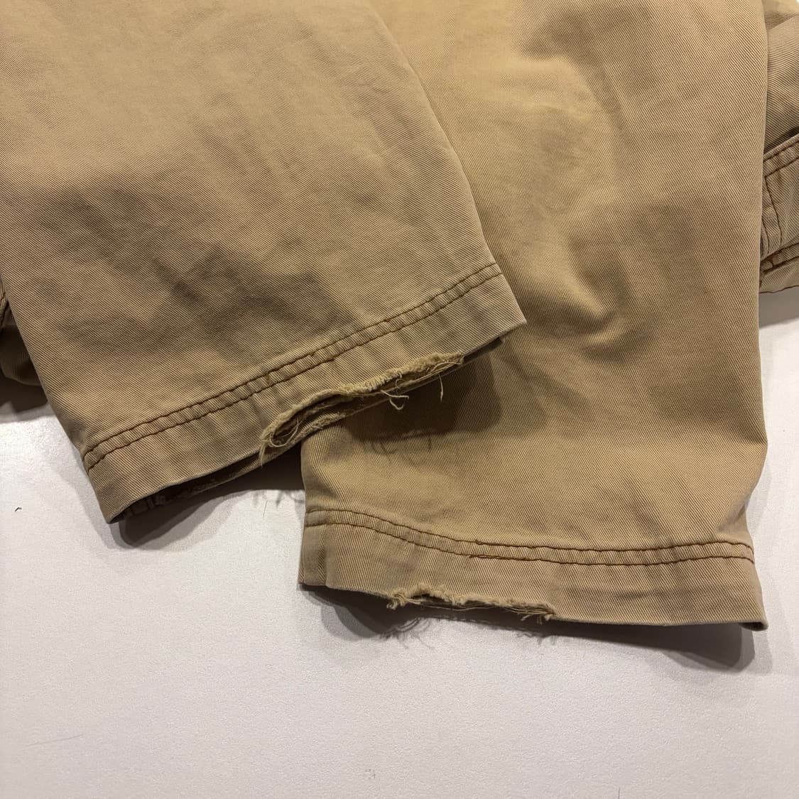 [38x30] 리바이스 워크웨어 베이지 카고 바지 팬츠 B843 상품이미지9