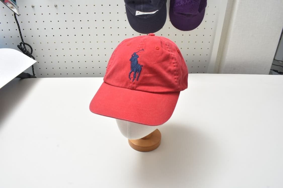 폴로 빅포니 볼캡  상품이미지6